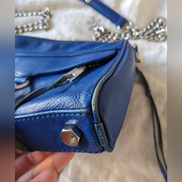 Rebecca Minkoff Mini MAC crossbody - Picture 3 of 4